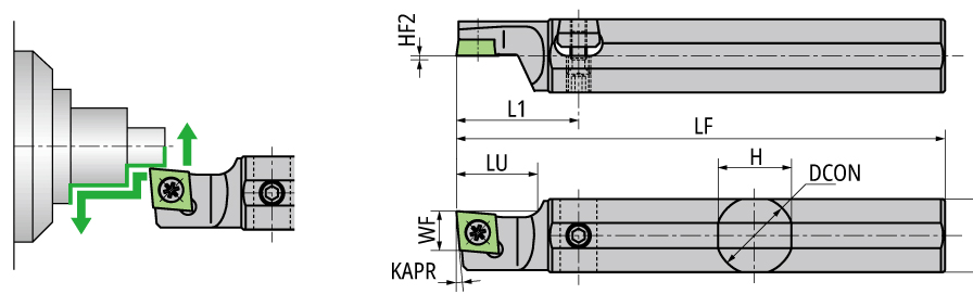 DS-SCLL25-09MET-ACH