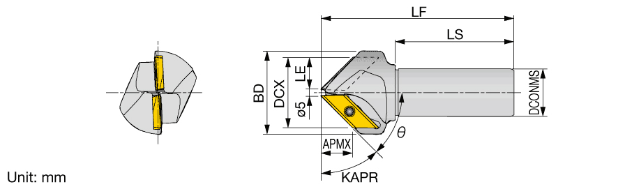 ‎ECC31005RU-45