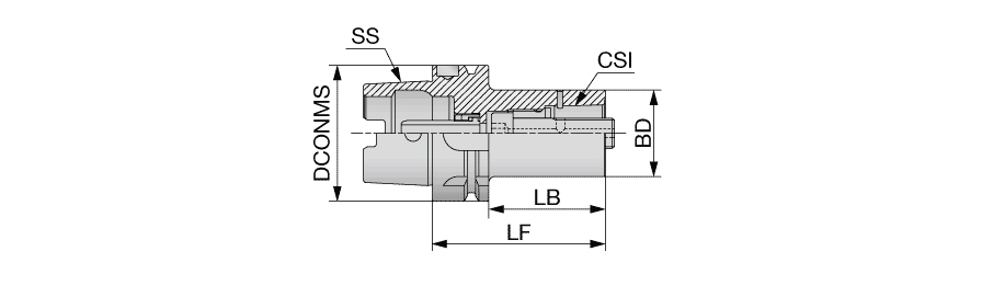 HSK63A-C5-090T
