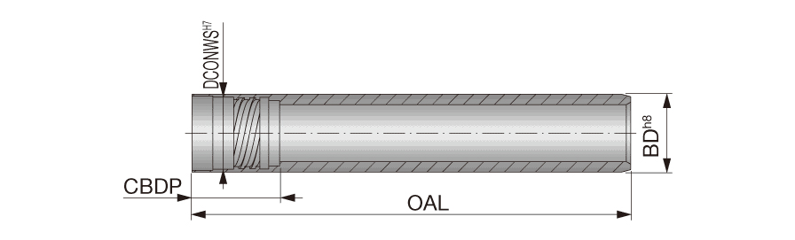 ST10 L(300-1700)MM