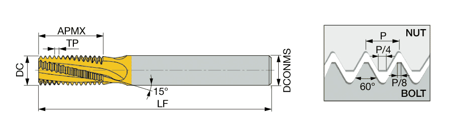 MTEC0808C2213UN AH725