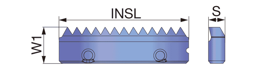 TL25SEIR14NPTF AH725