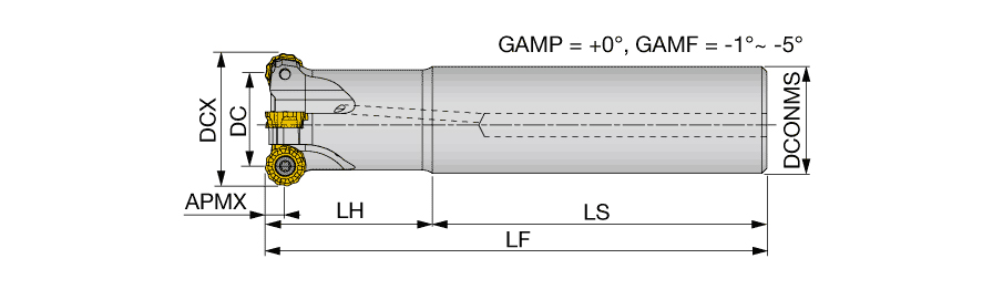 ‎ERC12R040M32.0-04L