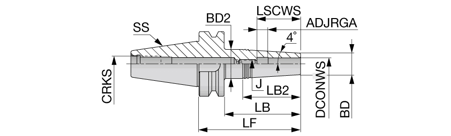 BT30FCSRK3X50