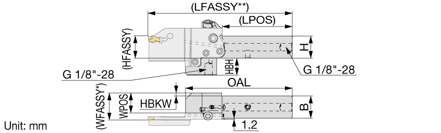 QHSR2525-CHP