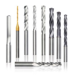 Brocas de metal duro