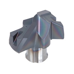 Punta de broca intercambiablede metal duro