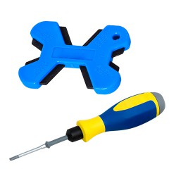 Componentes y accesorios de cuerpos de broca